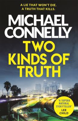 Two Kinds Of Truth 1409147592 Book Cover
