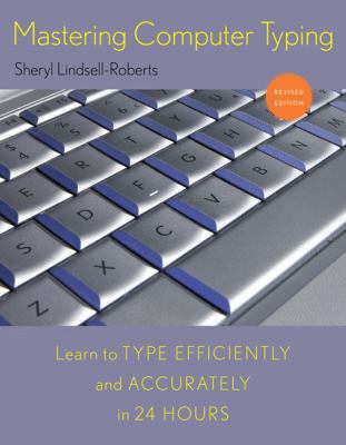 Mastering Computer Typing 0547333196 Book Cover