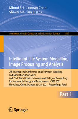 Intelligent Life System Modelling, Image Proces... 9811672067 Book Cover