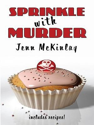 Sprinkle with Murder [Large Print] 141042622X Book Cover