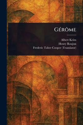 Gérôme 1023405407 Book Cover
