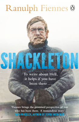 Shackleton: How the Captain of the newly discov... 1405938021 Book Cover