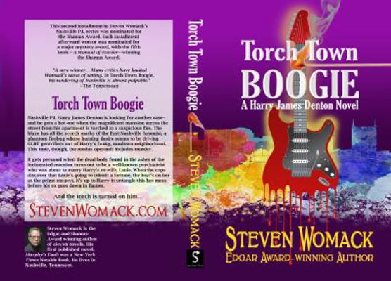 Torch Town Boogie 1732189919 Book Cover