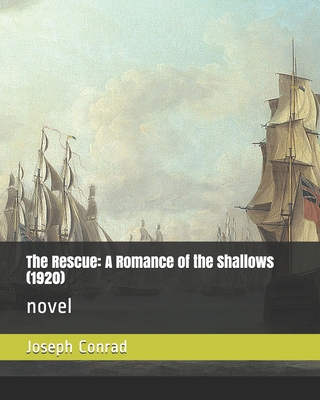 The Rescue: A Romance of the Shallows (1920): n... B08CPLLZJN Book Cover