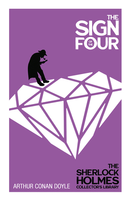 The Sign of the Four 1444644858 Book Cover