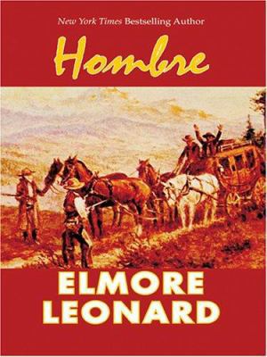 Hombre [Large Print] 078627476X Book Cover