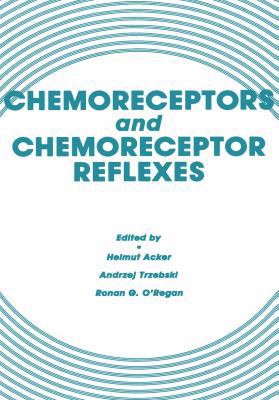Chemoreceptors and Chemoreceptor Reflexes 1468489402 Book Cover