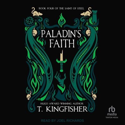 Paladin's Faith B0CZ7L1NM8 Book Cover