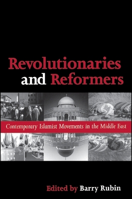 Revolutionaries and Reformers: Contemporary Isl... 0791456188 Book Cover