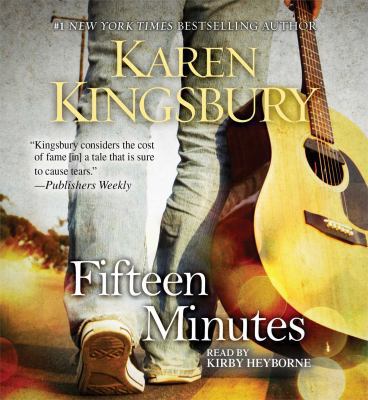 Fifteen Minutes 1442361514 Book Cover