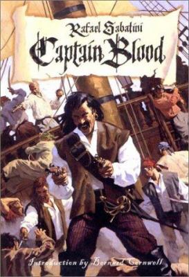 Captain Blood 0393323293 Book Cover