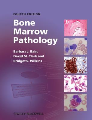 Bone Marrow Pathology 1405168250 Book Cover