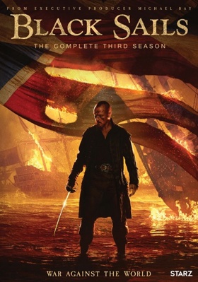 Black Sails: The Complete Third Season B01LZFMEDC Book Cover