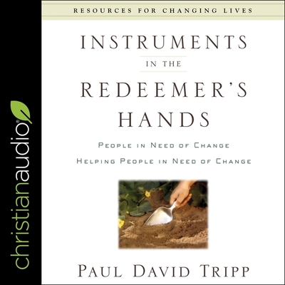 Instruments in the Redeemer's Hands: People in ... B09NS3GLGK Book Cover