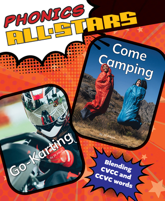 Come Camping / Go-Karting 1978578202 Book Cover