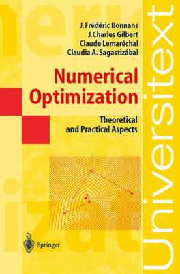 Numerical Optimization: Theoretical and Practic... [German] 3540001913 Book Cover