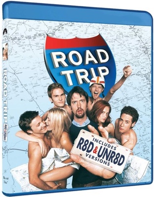 Road Trip            Book Cover
