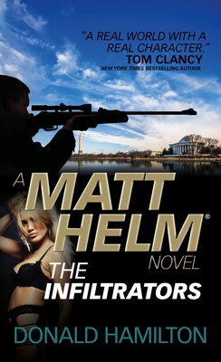 Matt Helm - The Infiltrators 1783299878 Book Cover