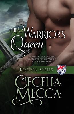 The Warrior's Queen: Border Series Book 6 1946510149 Book Cover