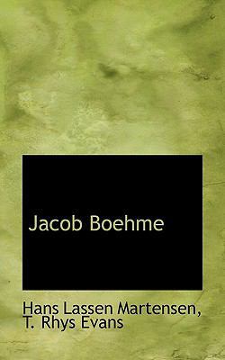 Jacob Boehme 1116701928 Book Cover