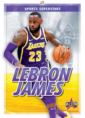Lebron James 1645190412 Book Cover