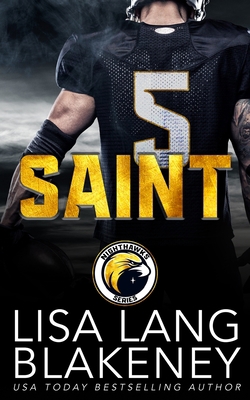 Saint 1952275121 Book Cover