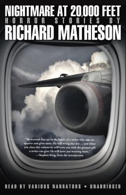 Nightmare at 20,000 Feet Lib/E: Horror Stories 1433272881 Book Cover