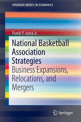 National Basketball Association Strategies: Bus... 3319100572 Book Cover