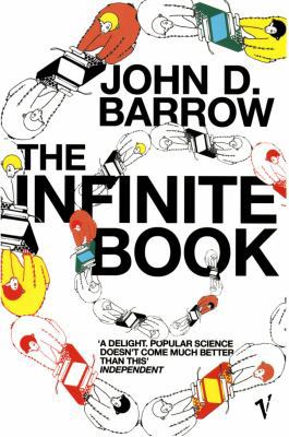 The Infinite Book: A Short Guide to the Boundle... 0099443724 Book Cover