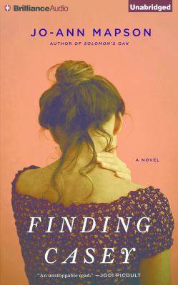 Finding Casey 1491586508 Book Cover
