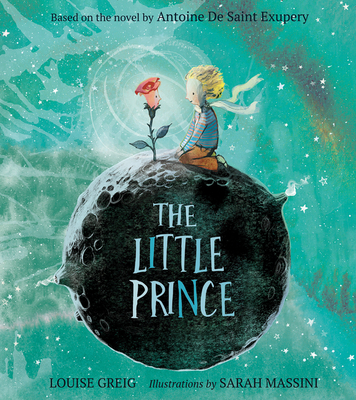 The Little Prince 1405288124 Book Cover