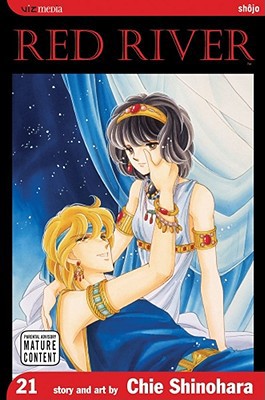 Red River, Volume 21 1421510014 Book Cover