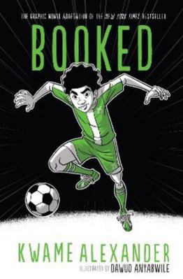 Booked: Graphic Novel 183913223X Book Cover