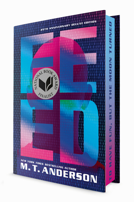 Feed: Deluxe Edition 1536255149 Book Cover