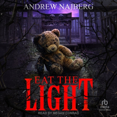 Eat the Light B0H42CW6GJ Book Cover