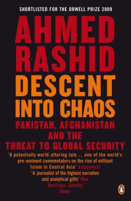 Descent Into Chaos: The World's Most Unstable R... 0141020865 Book Cover