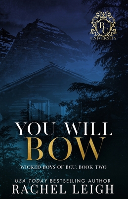 You Will Bow 1956764267 Book Cover