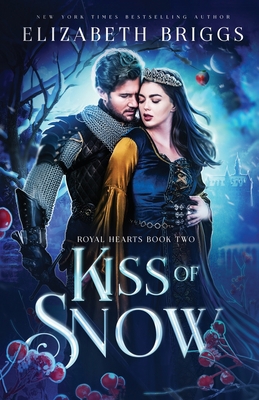 Kiss Of Snow B08FNJK4QR Book Cover