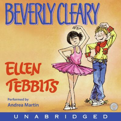 Ellen Tebbits CD 0060785950 Book Cover