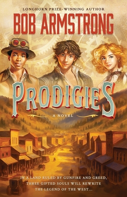 Prodigies B0FZF88YLH Book Cover