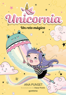 Un Reto Mágico / A Magical Challenge [Spanish] 8418949686 Book Cover
