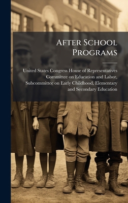 After School Programs 1024268357 Book Cover