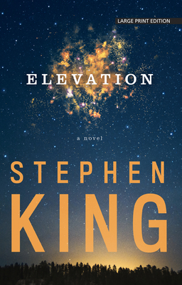 Elevation [Large Print] 1432858076 Book Cover
