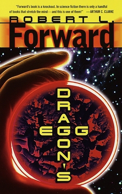 Dragon's Egg 034543529X Book Cover