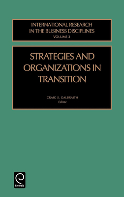 Strategies and Organizations in Transition 076230023X Book Cover