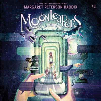 Moonleapers, Book 1: Moonleapers B0F9K3K6WH Book Cover