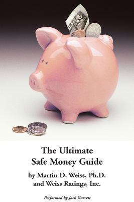 The Ultimate Safe Money Guide 1402542666 Book Cover