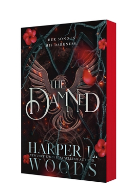 The Damned 1250365252 Book Cover