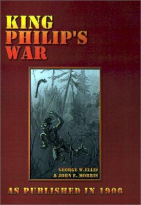 King Philip's War 1582184313 Book Cover