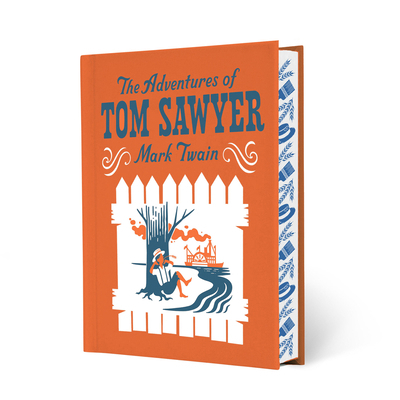 The Adventures of Tom Sawyer 1454959169 Book Cover